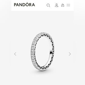 Pandora ring🎀
